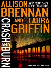 Allison Brennan, Laura Griffin — Crash and Burn