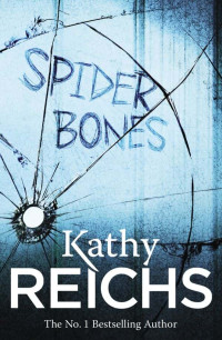 Reichs, Kathy — Temperance Brennan 13-Spider Bones aka Mortal Remains