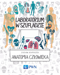 Zasaw Adamaszek; — Laboratorium w szufladzie - anatomia czowieka