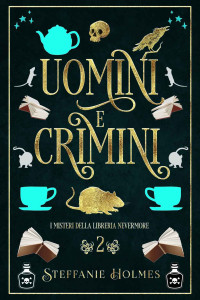 Steffanie Holmes — Uomini e Crimini