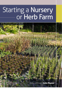 John Mason — Starting a Nursery or Herb Farm