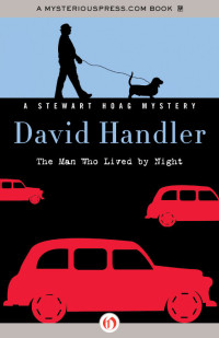 Handler, David — The Man Who Lived by Night