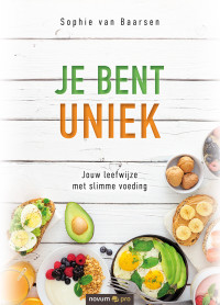 Sophie van Baarsen — Je bent uniek