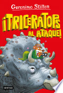 Geronimo Stilton — La isla de los dinosaurios 2. ¡Triceratops al ataque!