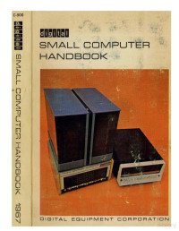 Digital Equipment Corporation — The digital small computer handbook 1967-68