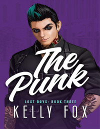 Kelly Fox — The Punk (Lost Boys Book 3) MM