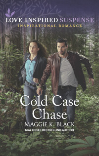 Maggie K. Black — Cold Case Chase
