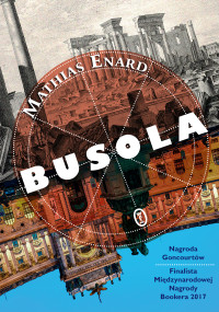 Mathias Enard — Busola