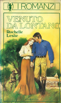 Rochelle Leslie — Venuto Da Lontano