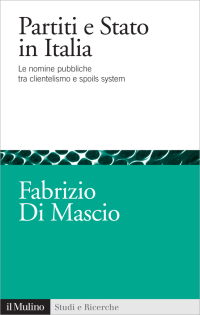 Fabrizio, Di Mascio — Partiti e Stato in Italia