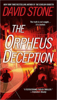David Stone — The Orpheus Deception
