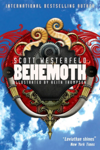 Scott Westerfeld — Behemoth