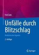 Fred Zack — Unfälle durch Blitzschlag