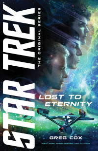 Greg Cox — Lost to Eternity