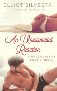 Elliot Silvestri — An Unexpected Reaction: A Male Chastity Erotic Novel