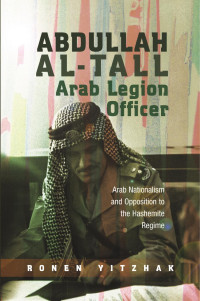 Ronen Yitzhak — Abdullah Abdullah Arab Legion Officer