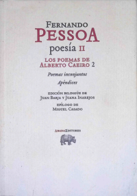 Fernando Pessoa, Juan Barja (trad.), Juana Inarejos (trad.) — Los poemas de Alberto Caeiro II