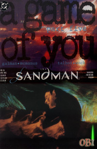 Gaiman, Neil -  — Sandman 36 A Game of You 5