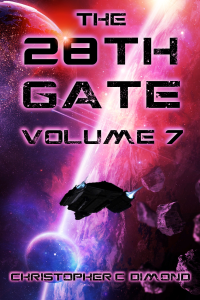 Dimond, Christopher C — 07. The 28th Gate - Volume 7