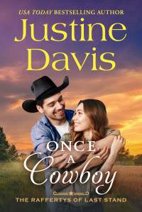 Justine Davis — Once a Cowboy