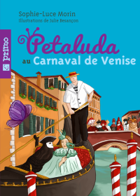 Besançon, Julie — Petaluda au carnaval de Venise 06