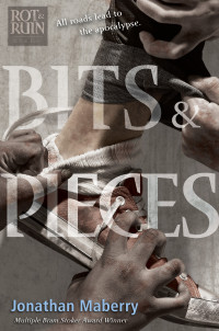 Jonathan Maberry — Bits & Pieces