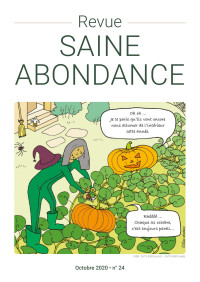 Unknown — Publication Saine Abondance n°24 - octobre 2020