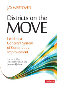 Jay Westover; — Districts on the Move