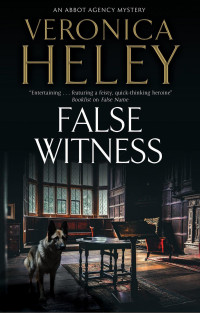 Veronica Heley — False Witness