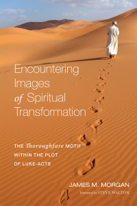 James M. Morgan; — Encountering Images of Spiritual Transformation