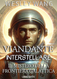 Wesley Wang — Viandante Interstellare - Il Mistero della Frontiera Galattica