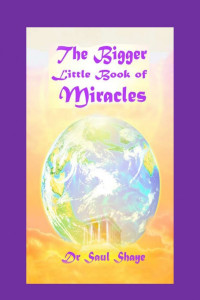 Dr. Saul Shaye — The Bigger Little Book of Miracles