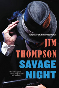 Jim Thompson — Savage Night