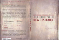 Stewart (Ed.) — The Reliability of the New Testament; Bart D. Ehrman & Dainel B. Wallace in Dialogue (2011)