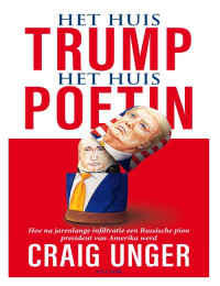 Uitgeverij Unieboek — Het Huis Trump, Het Huis Poetin