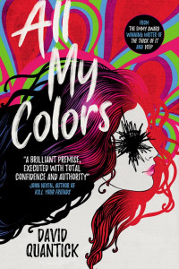 David Quantick — All My Colors