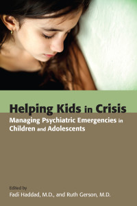 Fadi Haddad, Ruth Gerson & Ruth Gerson — Helping Kids in Crisis