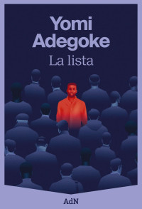 Yomi Adegoke — La lista