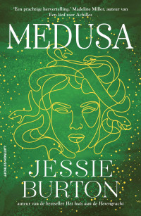 Jessie Burton — Medusa