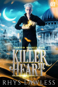 Rhys Lawless — Killer Heart (Cursed Hearts Book 1)