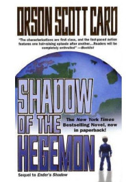 Orson Scott Card — Shadow of the Hegemon [Arabic]
