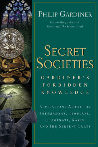 Philip Gardiner — Secret Societies