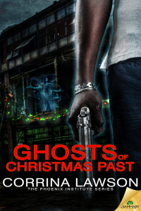 Corrina Lawson [Lawson, Corrina] — Ghosts of Christmas Past