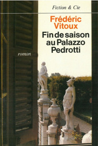 Frédéric Vigroux — Fin de saison au Palazzo Pedrotti