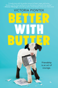 Victoria Piontek — Better With Butter