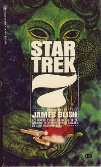 James Blish [Blish, James] — Star Trek 7