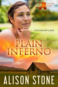 Alison Stone — Plain Inferno (Hunters Ridge, New York 06)