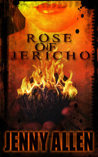 Jenny Allen [Allen, Jenny] — Rose of Jericho (Lilith Adams Series Book 2)