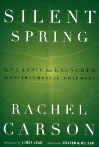 Carson, Rachel — Silent Spring