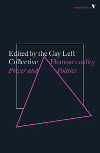 Gay Left Collective — Homosexuality